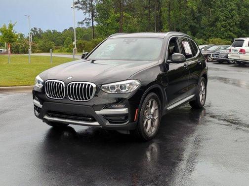 2020 BMW X3 PHEV xDrive30e