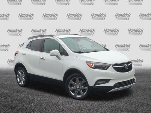 2017 Buick Encore Premium
