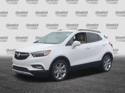 2017 Buick Encore Premium