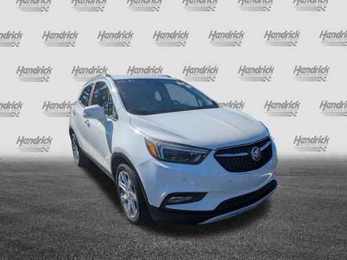 2017 Buick Encore Premium