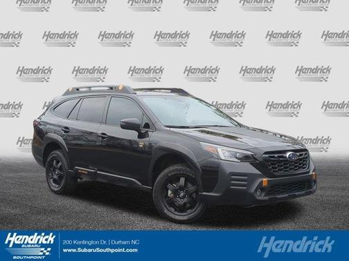 2023 Subaru Outback Wilderness