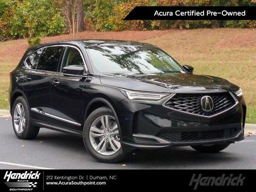 2026 Acura MDX Base