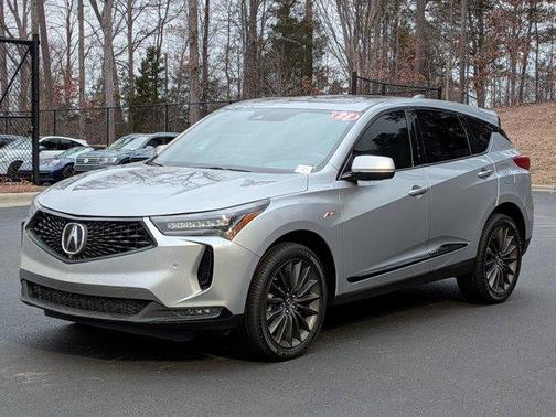 2023 Acura RDX A-Spec Advance