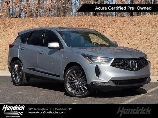 2023 Acura RDX A-Spec Advance