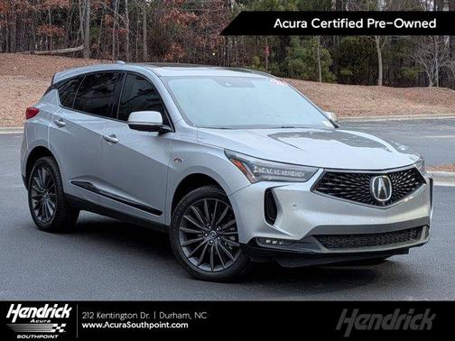 2023 Acura RDX A-Spec Advance