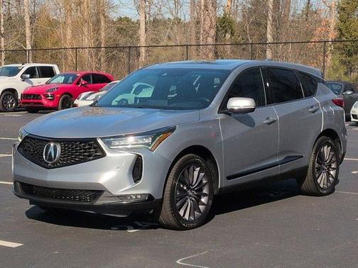 2023 Acura RDX A-Spec Advance