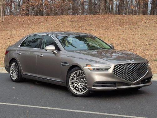 2021 Genesis G90 3.3T Premium