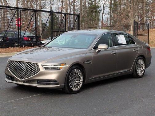 2021 Genesis G90 3.3T Premium