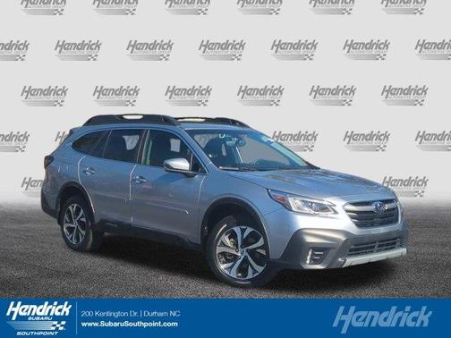 2022 Subaru Outback Limited XT