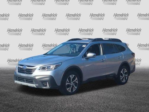 2022 Subaru Outback Limited XT