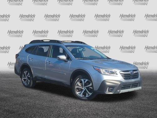 2022 Subaru Outback Limited XT