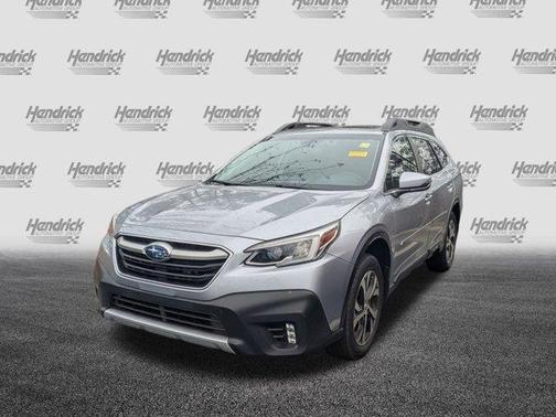 2022 Subaru Outback Limited XT