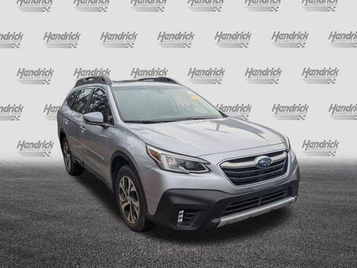 2022 Subaru Outback Limited XT