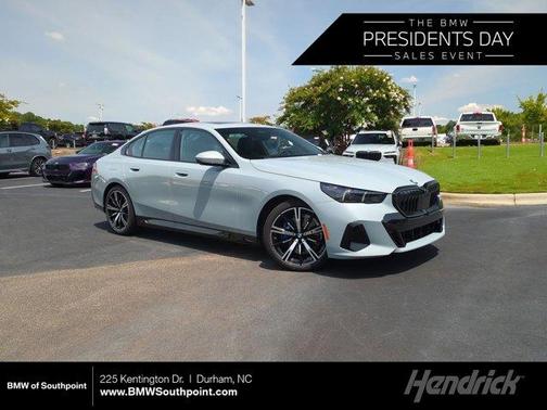 2026 BMW 530 i xDrive