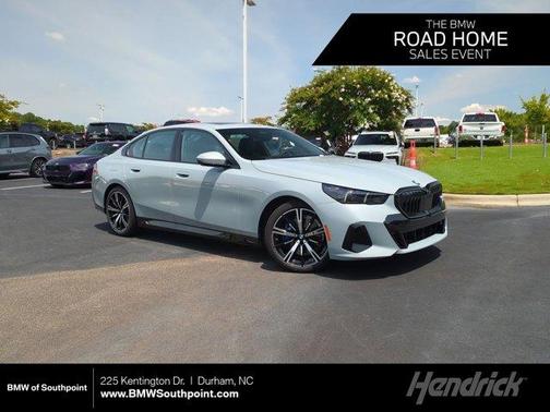 2026 BMW 530 i xDrive