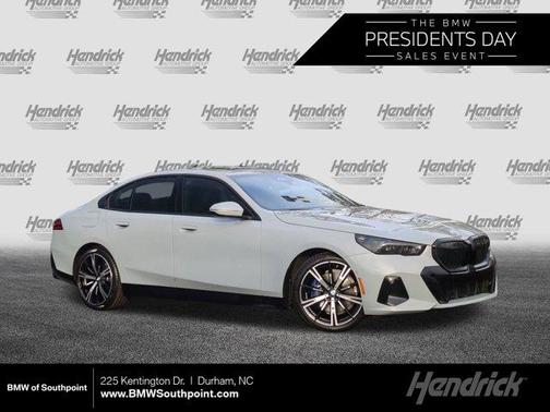 2026 BMW 530 i xDrive