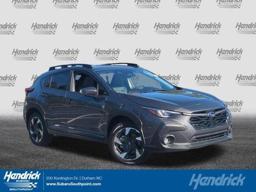 2024 Subaru Crosstrek Limited