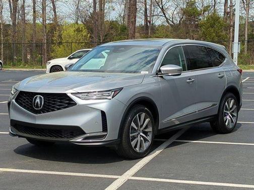 2025 Acura MDX Technology