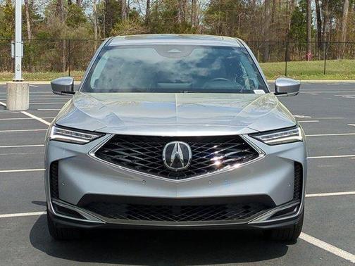 2025 Acura MDX Technology