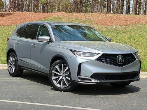 2025 Acura MDX Technology
