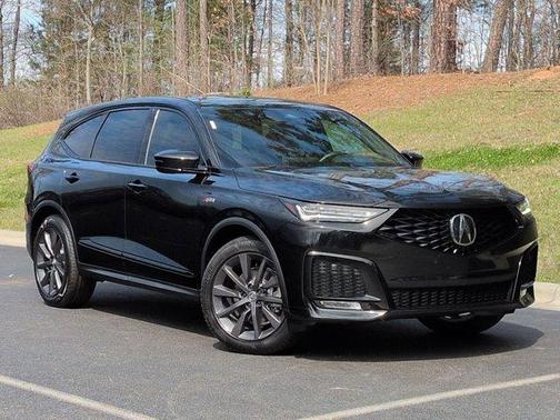 2026 Acura MDX A-Spec