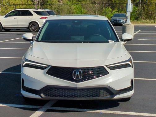 2025 Acura Integra Base