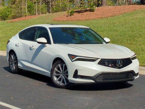 2025 Acura Integra Base