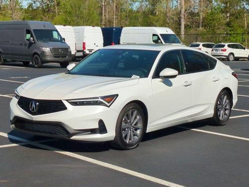 2025 Acura Integra Base