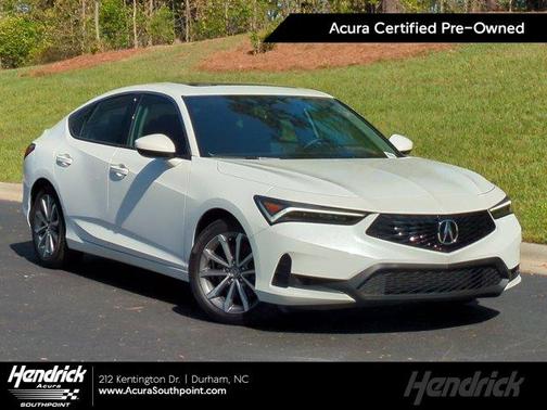 2025 Acura Integra Base