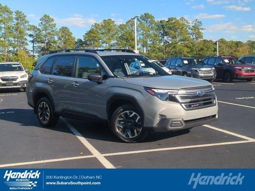 2025 Subaru Forester Premium