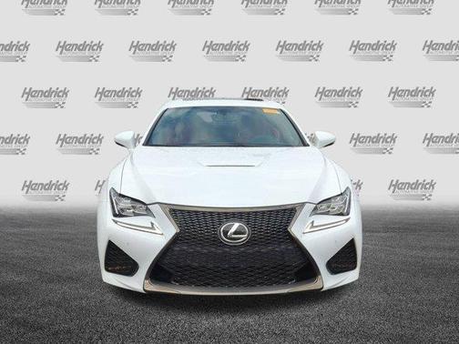 2015 Lexus RC F Base