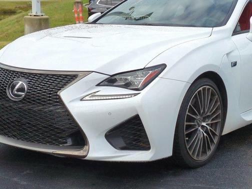 2015 Lexus RC F Base