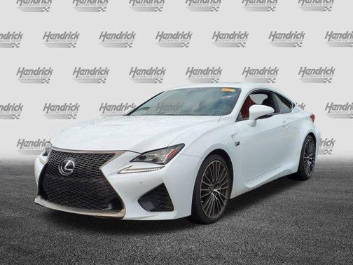 2015 Lexus RC F Base