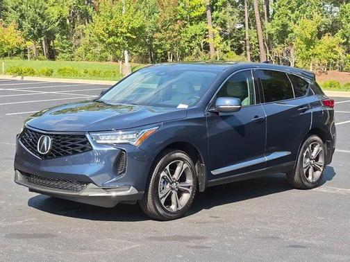 Canyon 2025 Acura RDX Technology Package