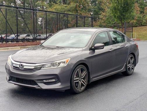 2017 Honda Accord Sport