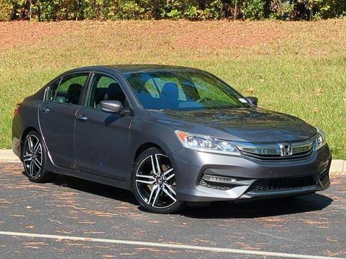 2017 Honda Accord Sport