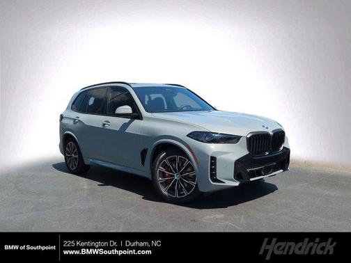 2026 BMW X5 PHEV xDrive50e