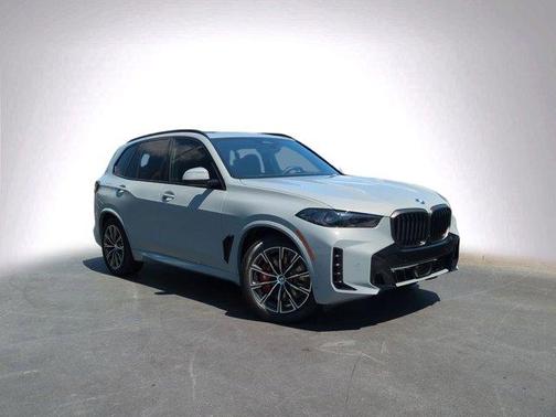 2026 BMW X5 PHEV xDrive50e