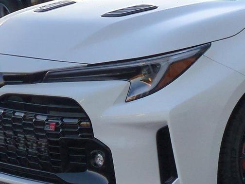 2023 Toyota GR Corolla Circuit Edition