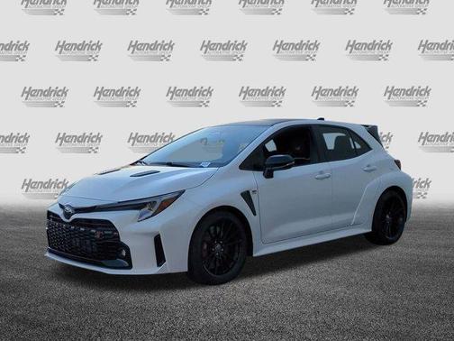 2023 Toyota GR Corolla Circuit Edition