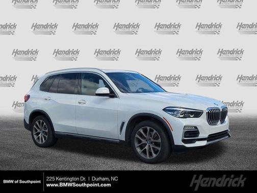 2021 BMW X5 xDrive40i
