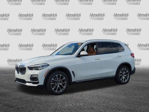 2021 BMW X5 xDrive40i