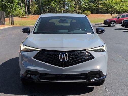 Urban Gray Pearl 2026 Acura ADX A-Spec Advance