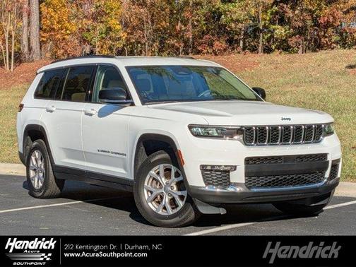 2021 Jeep Grand Cherokee L Limited