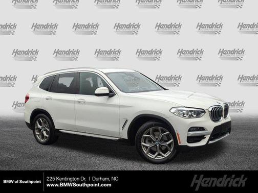 2021 BMW X3 xDrive30i
