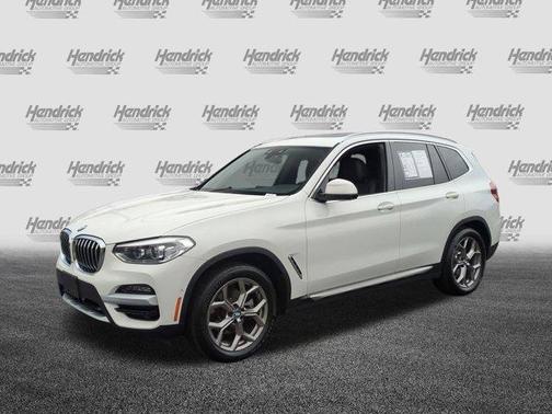 2021 BMW X3 xDrive30i