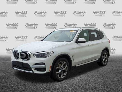 2021 BMW X3 xDrive30i