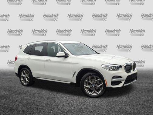 2021 BMW X3 xDrive30i