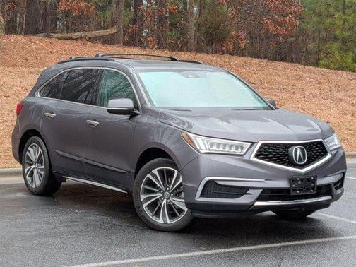 2020 Acura MDX 3.5L w/Technology Package