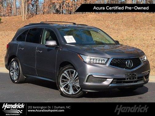 2020 Acura MDX 3.5L w/Technology Package